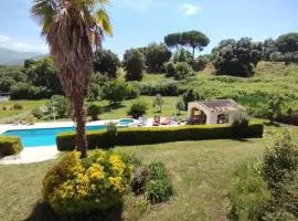 charming villa with pool
