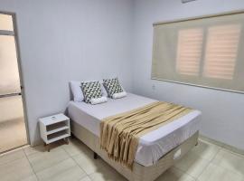 Apartamento completo em Tangará