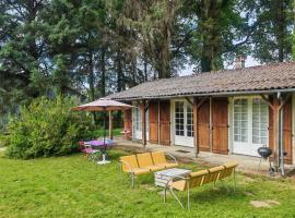 Le gîte le ladignacois，位于Ladignac-le-Long的酒店