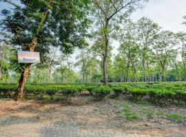 Hotel O Heritage Nest Resort Kazirnga，位于卡齐兰加的酒店