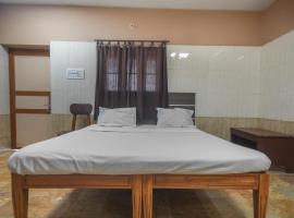 Flagship Heera Residency，位于Gūdraippattu的酒店