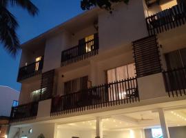 Portia Hotel & Spa，位于迪弗西的酒店
