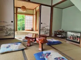 8 minutes by walk to Nikko Station Mitsuba House