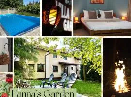 Villa Hanna's Garden - Mintia