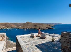 Petroto，位于基斯诺斯的酒店