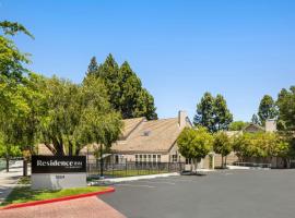 帕洛阿尔托山景酒店，位于山景城的酒店