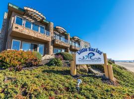 小苏尔酒店，位于坎布里亚的酒店