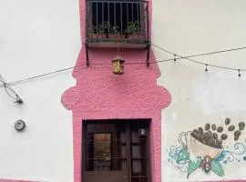 Valle de Ángeles Entre Hamacas y Fogatas