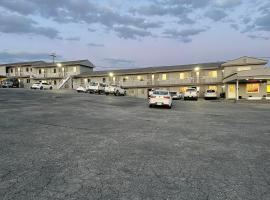 Dream Inn，位于托诺帕的酒店