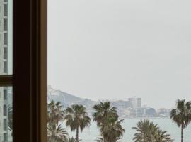Wagner Playa Apartment，位于库列拉的酒店