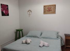 Almas Viajeras，位于埃尔卡拉法特的酒店