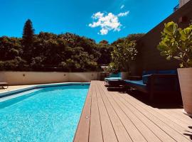 Mercury Prinz Apart，位于约恩维利的酒店