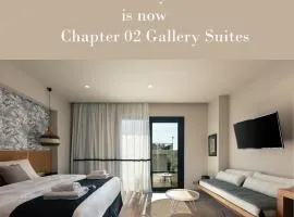 Chapter 02 Gallery Suites - ex GD Gallery Suites