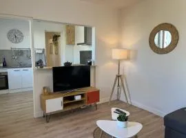 Charming house with garden, center of Puilboreau