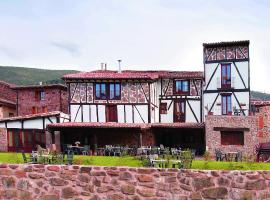 La Casona del Pastor，位于Valgañón的酒店