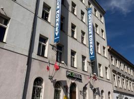 Drunken Monkey Hostel，位于布拉格的酒店