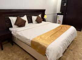 نسمة ديم للوحدات السكنية，位于吉赞的自助式住宿