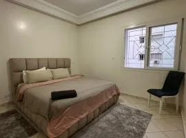 Aprt au centre ville Agadir