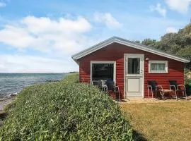 4 person holiday home in Martofte