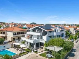 2 Bedroom Beautiful Apartment In Vodice