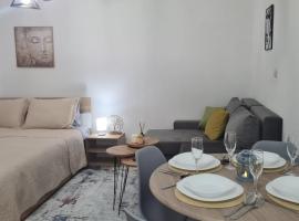 Apartment Arja，位于戈斯蒂瓦尔的酒店
