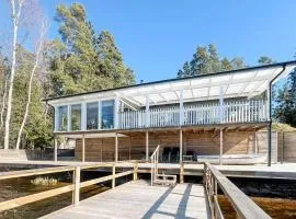 5 star holiday home in EKSJÖ