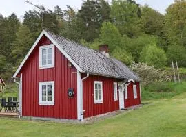 6 person holiday home in VESSIGEBRO