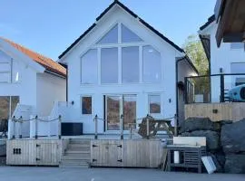 4 star holiday home in Huglo