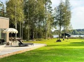 4 star holiday home in Hestra