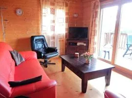 Chalet du Lac Nature Escape, cleaning included