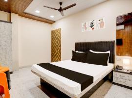 Hotel O Nilsa，位于Boisar的酒店