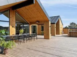 5 star holiday home in Henne Beach, cleaning included