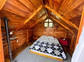 Eco Cabaña en el Campo