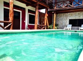 Holbox Isla Bonita，位于奥尔沃克斯岛的酒店