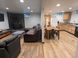 Canyon Coze - Ski, Board, Sled, Bike, Hike，位于奥格登的酒店