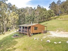 Galong Cabin，位于Megalong的酒店