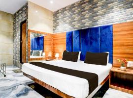Hotel O Shiv Sai Residency Lodging & Boarding，位于Bapane的酒店