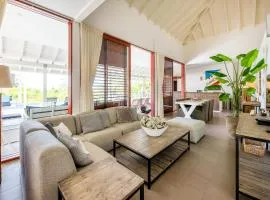 Luxurious Villa in Jan Thiel with Pool, cleaning included