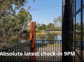 Stawell Grampians Gate C & C Park