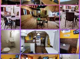 Benvinguts Casa y Apartamentos de 1 a 12 personas Pleno Centro Santa Rosa de Calamuchita