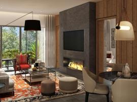 Doubletree By Hilton Nathiagali，位于Nathia Gali的酒店