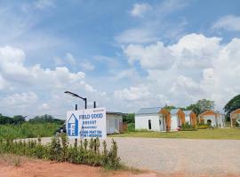 FIELD GOOD Resort at Chiang Rai，位于Chiang Rai的酒店