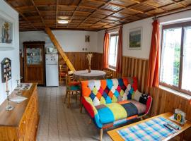 Holiday Home near Pürglitz Castle, cleaning included，位于Svinařov的酒店