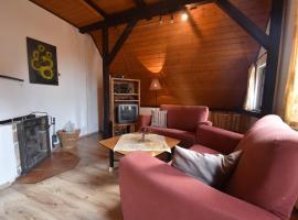 Holiday Home in Bohemia near Ski Area and Forests, cleaning included，位于阿贝尔塔米的酒店