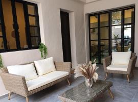 Enjoy Mérida at Casa Cambas，位于梅里达的酒店