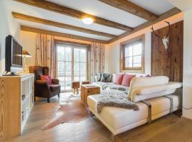 Charming Chalet in Ellmau near Skiwelt Ski Area, cleaning included，位于埃尔毛的酒店