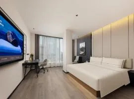 武汉同济医学院宝丰路亚朵酒店(武汉同济医学院宝丰路店) 