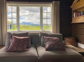 Spacious Family Cabin Near Nordre Syndin，位于Ryfoss的酒店
