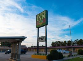 South Wind Inn，位于Liberal Municipal - LBL附近的酒店