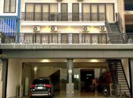 Catimor Hotel，位于岑山的酒店